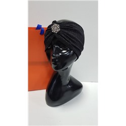 Повязка на голову женская с украшением (free size) арт. 812961