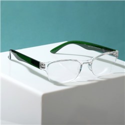 Готовые очки Most_007 , цвет зеленый (+0.50)