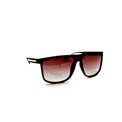 Поляризационные очки 2020-n - 8386 коричневый