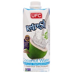 Кокосовая вода Refresh UFC, Таиланд, 500 мл