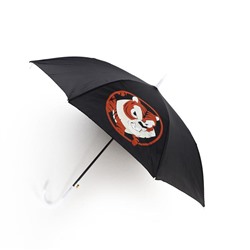 Зонт детский полуавтоматический «Тигрёнок» d=70 см