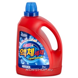 Гель для стирки Speed Detergent Premium Rio, Корея, 3 кг