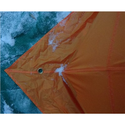 Зимняя палатка куб Woodland Ice Fish 4 New