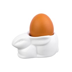 Подставка под яйцо 25 мл 9*6*4,3 см "Зайчик"