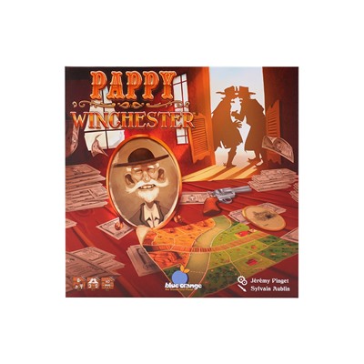 Настольная игра "Папи Винчестер (Pappy Winchester)"