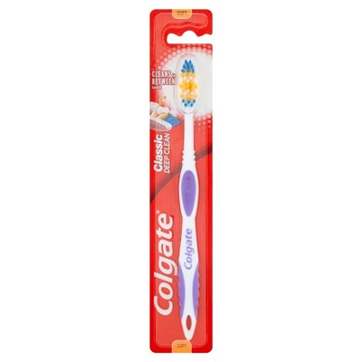 Зубная щётка Colgate «Классика здоровья», мягкая