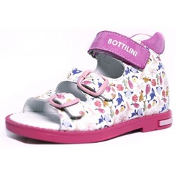 Туфли Bottilini сандалеты для девочки SO-100(2)_26-29