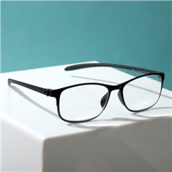 Готовые очки Farsi 7002 , цвет чёрный (+1.25)