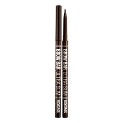 Luxvisage. Карандаш для бровей механический Brow Bar Ultra Slim №305 (Medium brown)
