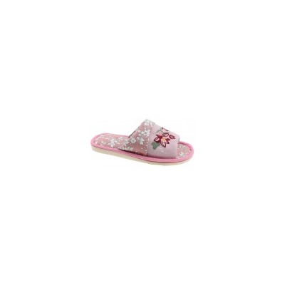 Туфли Effa шлепанцы/пантолеты для девочки 74659-1 розовый
