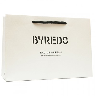Подарочный пакет Byredo (18x26) широкий