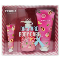 Подарочный набор для тела My Orchard (персик) Frudia, Корея Акция