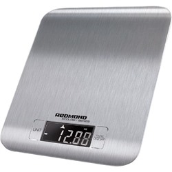Весы кухонные Redmond RS-M723, электронные, до 5 кг, серебристые