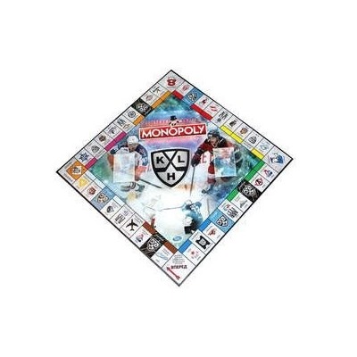 Hasbro Наст. игра "Монополия КХЛ (KHL)" арт.С56221210/Z02651210