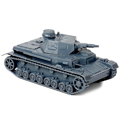 Сборная модель «Немецкий средний танк Т-IV»