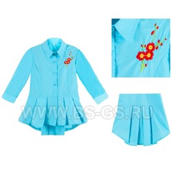 Блузка Amir Sakura для девочки