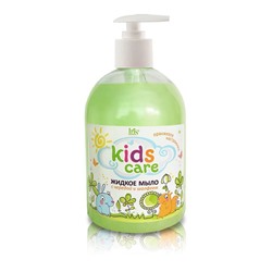 Iris Kids Care. Детское жидкое мыло с Чередой и Шалфеем, 500мл