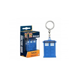 Брелок Keychain: Doctor Who - Tardis