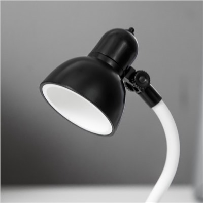Настольная лампа "Сантри" LED 2Вт от батареек AG3 МИКС 2,2х3х15 см