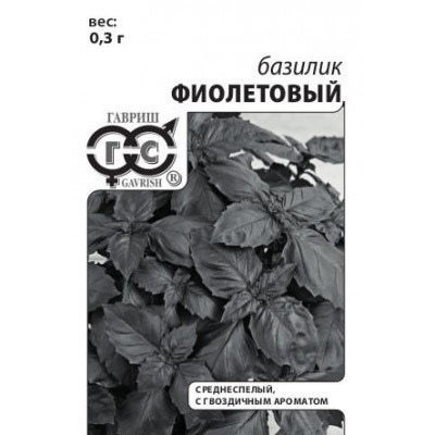 01973 базилик фиолетовый 3 г (б/п с евроотв.)