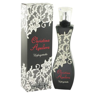 Christina Aguilera Unforgettable edp 75 ml