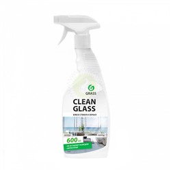 Чистящее средство GRASS Clean glass (флакон 600 мл) 130600