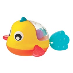 Игрушка для ванны Playgro «Рыбка»
