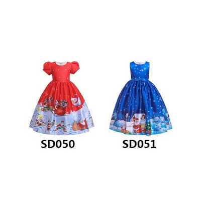 Платье для девочки SD050-58