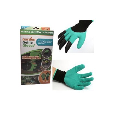 Садовые перчатки Garden genie gloves