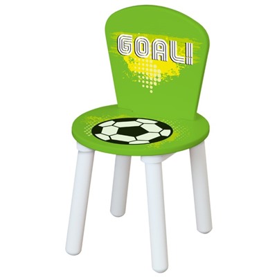 Набор детской мебели Polini Kids Fun «Футбол», цвет зелёный