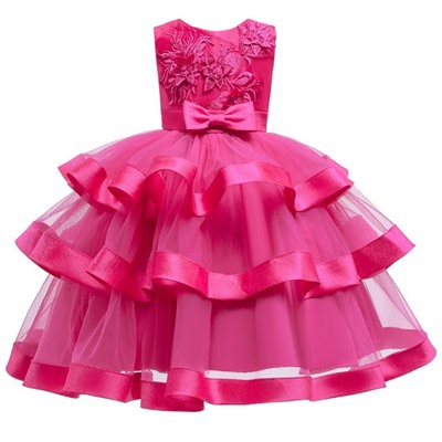 Платье для девочки 5703