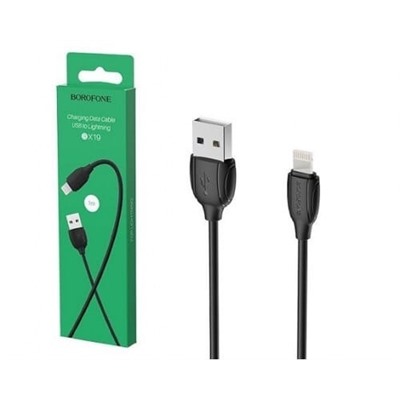 Кабель USB - lightning (1 м.) арт. 868421