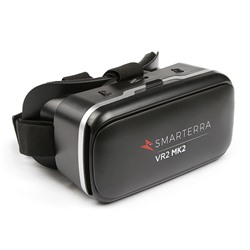 3D очки SMARTERRA VR2 Mark 2, черный
