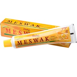 Зубная паста "Месвак / Мисвак" Дабур (Dabur Meswak) 200 гр.