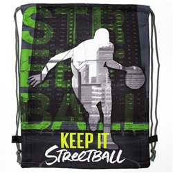 Мешок спортивный «Keep it»: 32 х 42 см