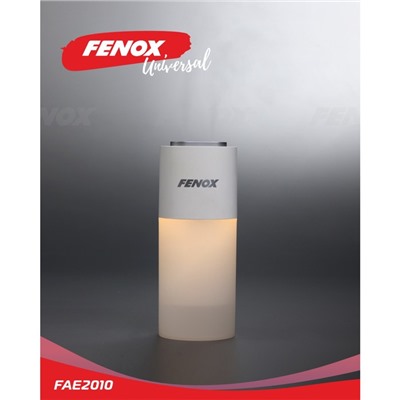 Увлажнитель воздуха FENOX в подстаканник, с подсветкой FAE2010