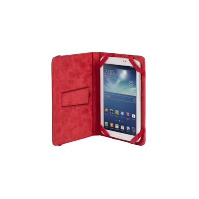 Чехол RivaCase (3212), для планшетов 7'', красный