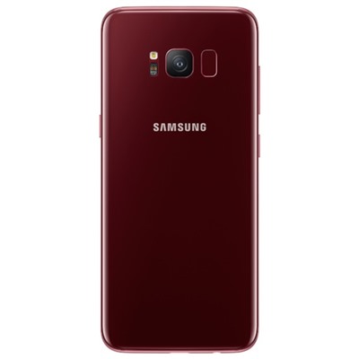 Смартфон Samsung Galaxy S8 SM-G950F 64Gb 2Sim красный