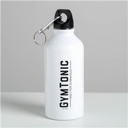 Бутылка для воды Gymtonic, 400 мл