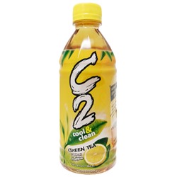 Напиток С2 с лимонным вкусом, Вьетнам, 360 мл