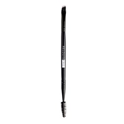 Relouis Pro. Кисть косметическая №6 двусторонняя для бровей Brow&Eyeliner Brush
