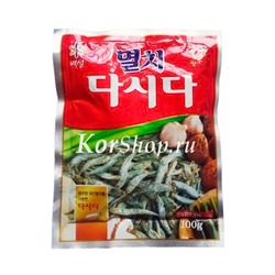 Приправа рыбная Дасида, Корея, 100 г Акция