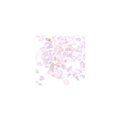 Камень натуральный "Розовый кварц" 4-10мм 300г SH