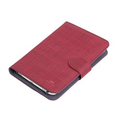 Чехол RivaCase (3312), для планшетов 7'', красный