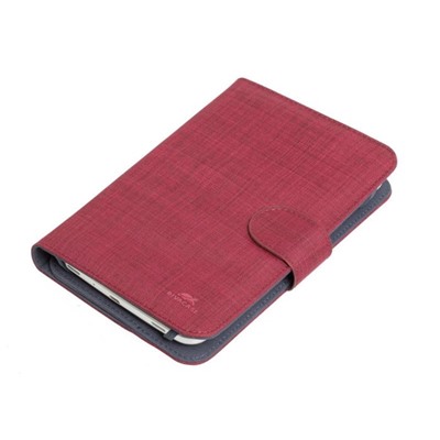 Чехол RivaCase (3312), для планшетов 7'', красный