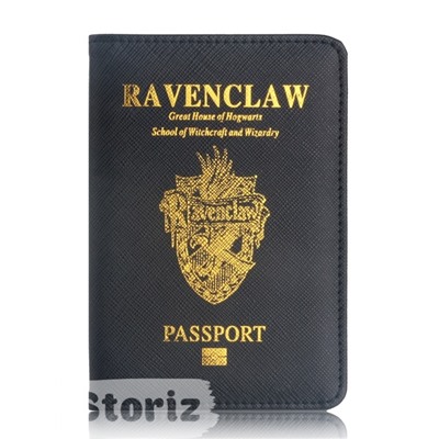 Обложка на паспорт "Hogwarts"