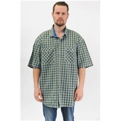 Рубашка мужская клетчатая арт. 311152
