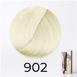 Крем-краска аммиачная 902 экстра платиновый блондин Life Color Plus Farmavita 100 мл
