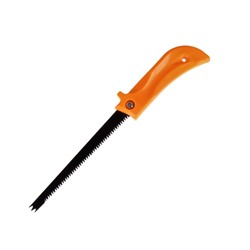 Ножовка садовая, 300 мм, пластиковая ручка