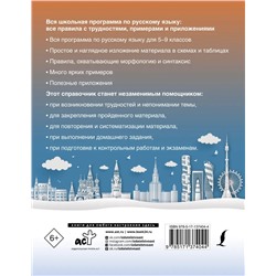 Вся школьная программа по русскому языку: все правила с трудностями, примерами и приложениями 2021 | Алексеев Ф.С.